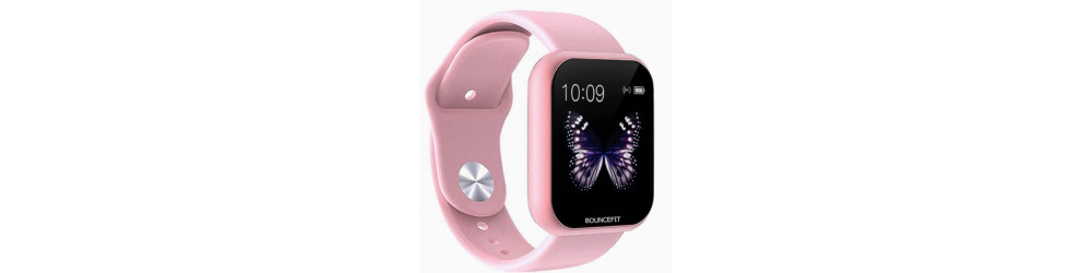 Bouncefit D20 Y68 Fitness band Rs.244 to Rs.489